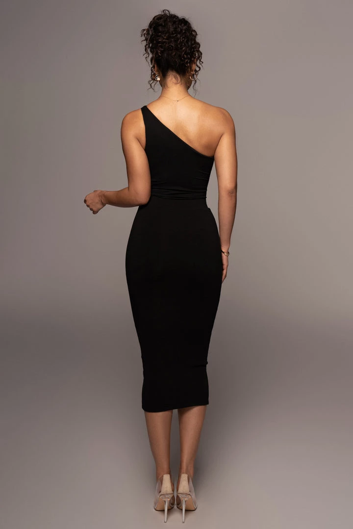 JLUXLABEL NOIR LEILAH MIDI SKIRT 10 JLUXLABEL NOIR LEILAH MIDI SKIRT