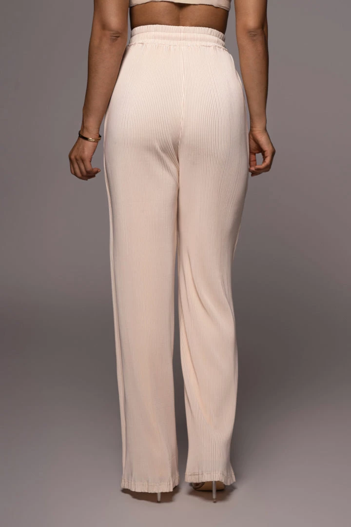 JLUXLABEL BUTTERCREAM VERIA DRAWSTRING PANTS NEW ARRIVALS 15 JLUXLABEL BUTTERCREAM VERIA DRAWSTRING PANTS NEW ARRIVALS