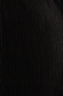 JLUXLABEL NOIR DINA BUTTON DOWN TOP 19 JLUXLABEL NOIR DINA BUTTON DOWN TOP