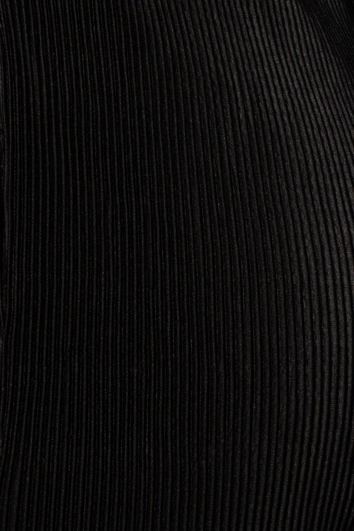 JLUXLABEL NOIR DINA BUTTON DOWN TOP 11 JLUXLABEL NOIR DINA BUTTON DOWN TOP