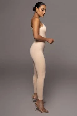 JLUXLABEL JLUXBASIX Cream Soft Leggings NEW ARRIVALS 19 JLUXLABEL JLUXBASIX Cream Soft Leggings NEW ARRIVALS