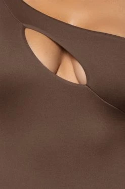 JLUXLABEL CHOCOLATE DARLA KEYHOLE BODYSUIT SALE 11 JLUXLABEL CHOCOLATE DARLA KEYHOLE BODYSUIT SALE