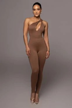 JLUXLABEL JLUXBASIX Pecan Soft Leggings