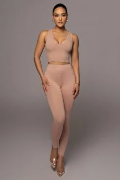 JLUXLABEL JLUXBASIX Frappe Soft Leggings NEW ARRIVALS 13 JLUXLABEL JLUXBASIX Frappe Soft Leggings NEW ARRIVALS