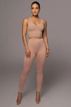 JLUXLABEL JLUXBASIX Frappe Soft Leggings NEW ARRIVALS