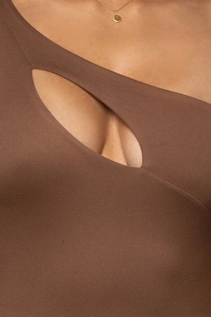 JLUXLABEL PECAN SAIKA KEYHOLE JUMPSUIT NEW ARRIVALS 8 JLUXLABEL PECAN SAIKA KEYHOLE JUMPSUIT NEW ARRIVALS