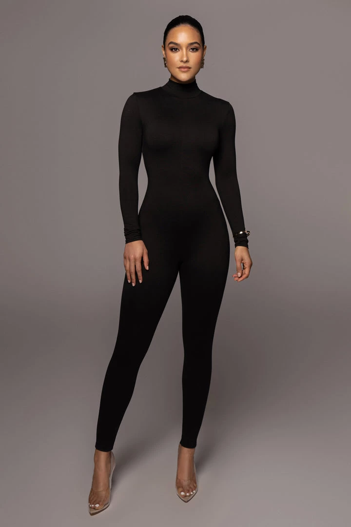 JLUXLABEL JLUXBASIX BLACK RAISA JUMPSUIT 4 JLUXLABEL JLUXBASIX BLACK RAISA JUMPSUIT