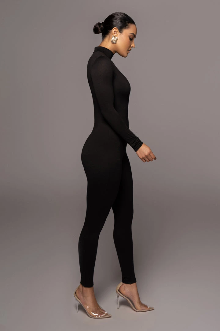 JLUXLABEL JLUXBASIX BLACK RAISA JUMPSUIT 10 JLUXLABEL JLUXBASIX BLACK RAISA JUMPSUIT