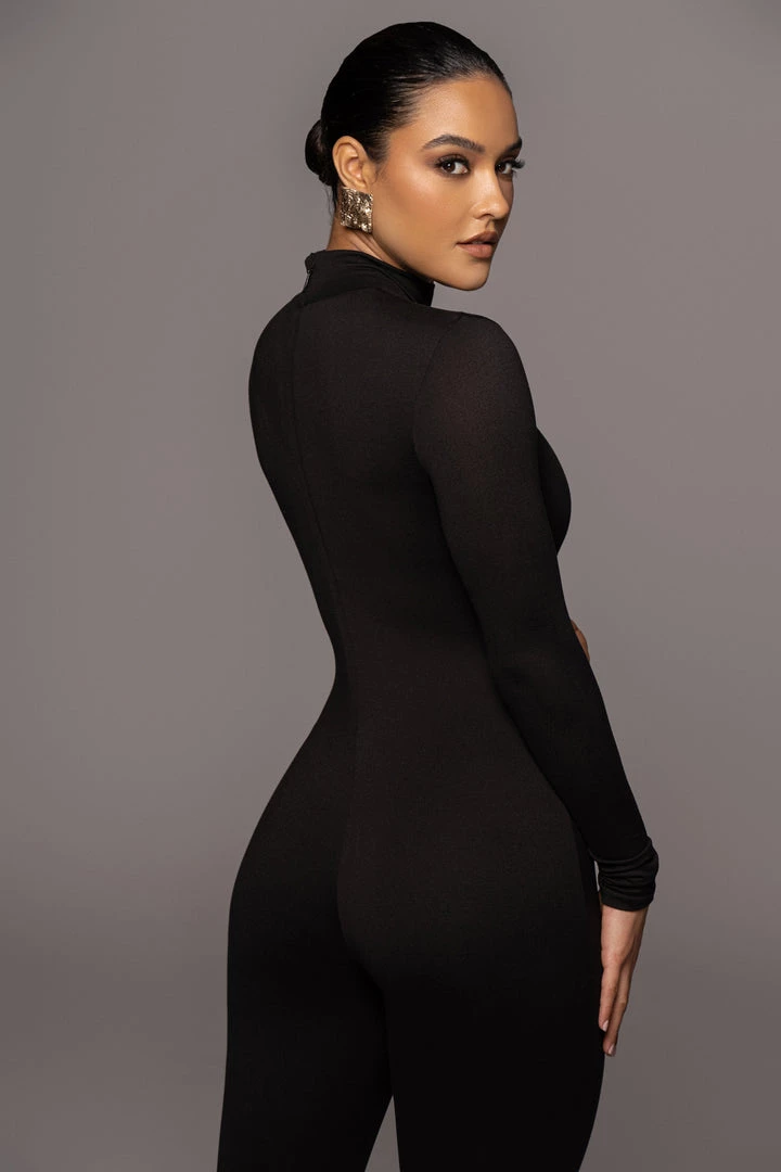 JLUXLABEL JLUXBASIX BLACK RAISA JUMPSUIT 14 JLUXLABEL JLUXBASIX BLACK RAISA JUMPSUIT