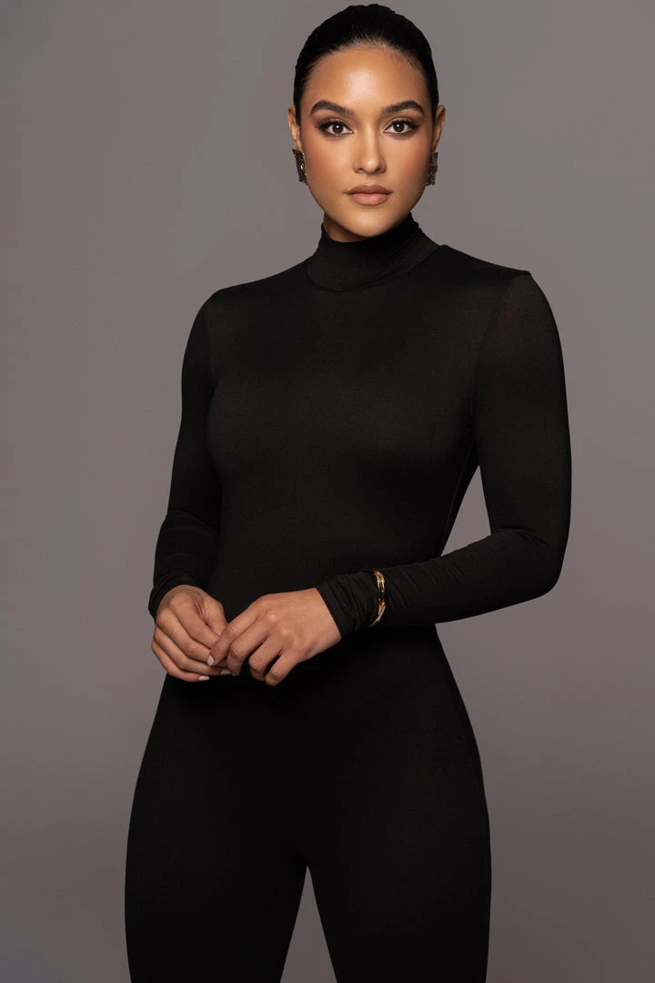 JLUXLABEL JLUXBASIX BLACK RAISA JUMPSUIT 6 JLUXLABEL JLUXBASIX BLACK RAISA JUMPSUIT