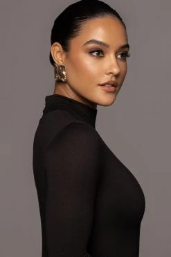 JLUXLABEL JLUXBASIX BLACK RAISA JUMPSUIT 26 JLUXLABEL JLUXBASIX BLACK RAISA JUMPSUIT