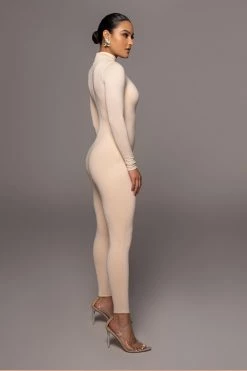 JLUXLABEL JLUXBASIX CREAM RAISA JUMPSUIT SALE 23 JLUXLABEL JLUXBASIX CREAM RAISA JUMPSUIT SALE