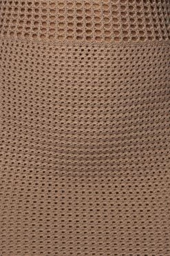 JLUXLABEL TAUPE ARUBA CROCHET MINI DRESS 19 JLUXLABEL TAUPE ARUBA CROCHET MINI DRESS