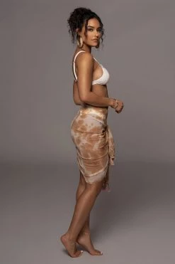 JLUXLABEL TIE DYE SARONG NEW ARRIVALS