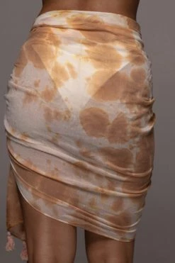 JLUXLABEL TIE DYE SARONG NEW ARRIVALS
