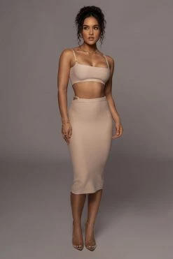 JLUXLABEL OAT FINE ROMANCE TWO PIECE SET