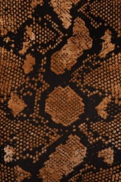 JLUXLABEL COBRA MEADOW MIDI DRESS NEW ARRIVALS