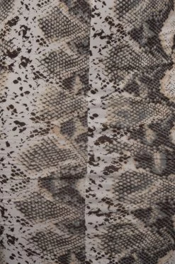 JLUXLABEL COBRA SYLVIA DIAGONAL STRAP DRESS NEW ARRIVALS