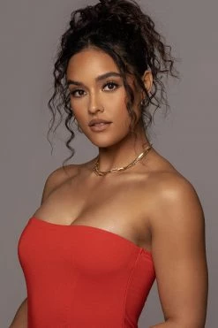 JLUXLABEL RED CELENA MAXI DRESS NEW ARRIVALS 13 JLUXLABEL RED CELENA MAXI DRESS NEW ARRIVALS