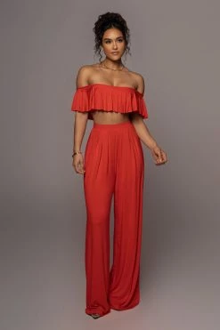 JLUXLABEL NEW ARRIVALS RED CLOSE TO YOU SET 12 JLUXLABEL NEW ARRIVALS RED CLOSE TO YOU SET