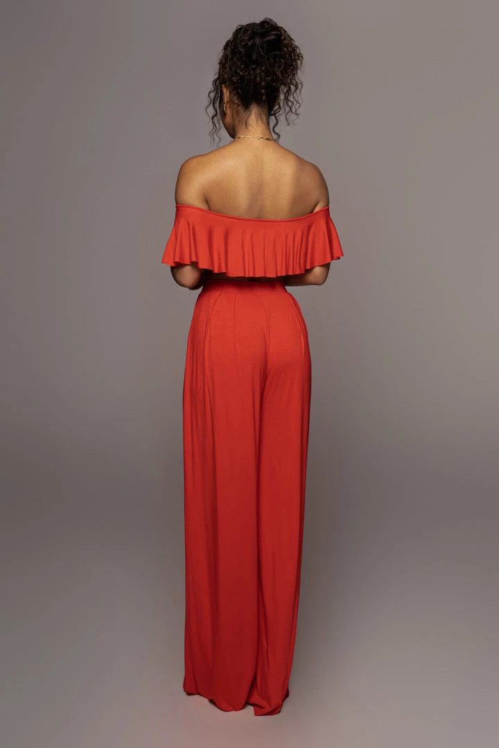 JLUXLABEL NEW ARRIVALS RED CLOSE TO YOU SET 8 JLUXLABEL NEW ARRIVALS RED CLOSE TO YOU SET