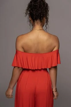JLUXLABEL NEW ARRIVALS RED CLOSE TO YOU SET 16 JLUXLABEL NEW ARRIVALS RED CLOSE TO YOU SET