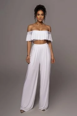 JLUXLABEL IVORY CLOSE TO YOU SET NEW ARRIVALS