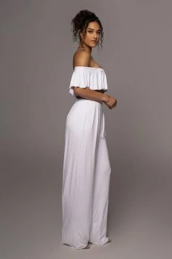 JLUXLABEL IVORY CLOSE TO YOU SET NEW ARRIVALS