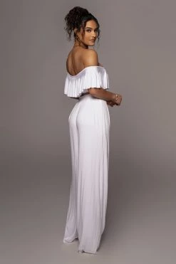 JLUXLABEL IVORY CLOSE TO YOU SET NEW ARRIVALS