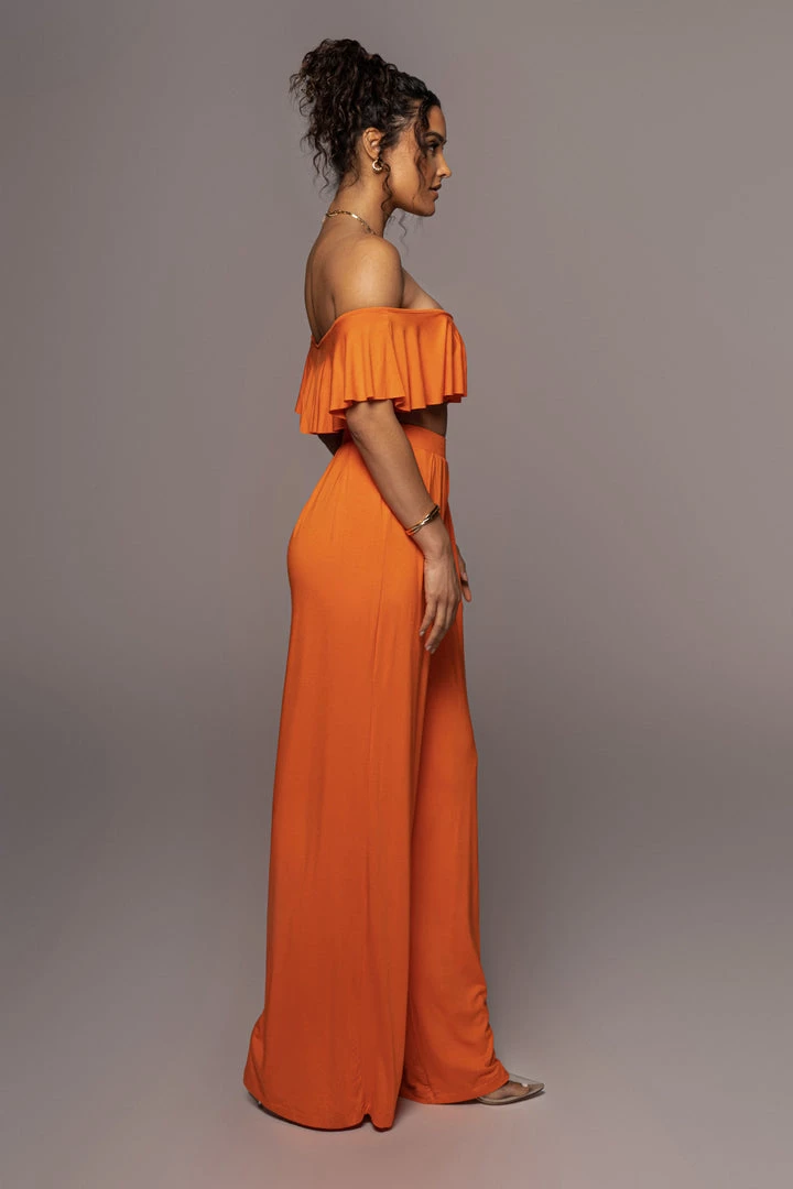 JLUXLABEL NEW ARRIVALS TANGERINE CLOSE TO YOU SET 7 JLUXLABEL NEW ARRIVALS TANGERINE CLOSE TO YOU SET