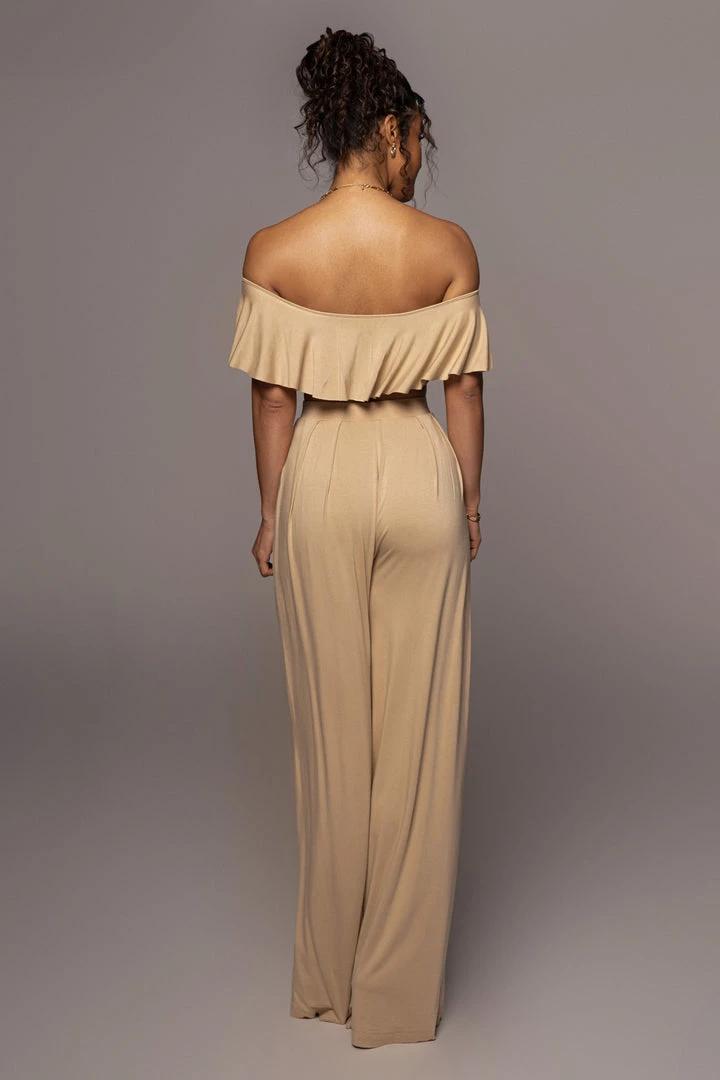 JLUXLABEL TAN CLOSE TO YOU SET 8 JLUXLABEL TAN CLOSE TO YOU SET