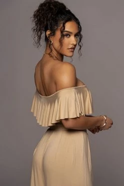 JLUXLABEL TAN CLOSE TO YOU SET 14 JLUXLABEL TAN CLOSE TO YOU SET