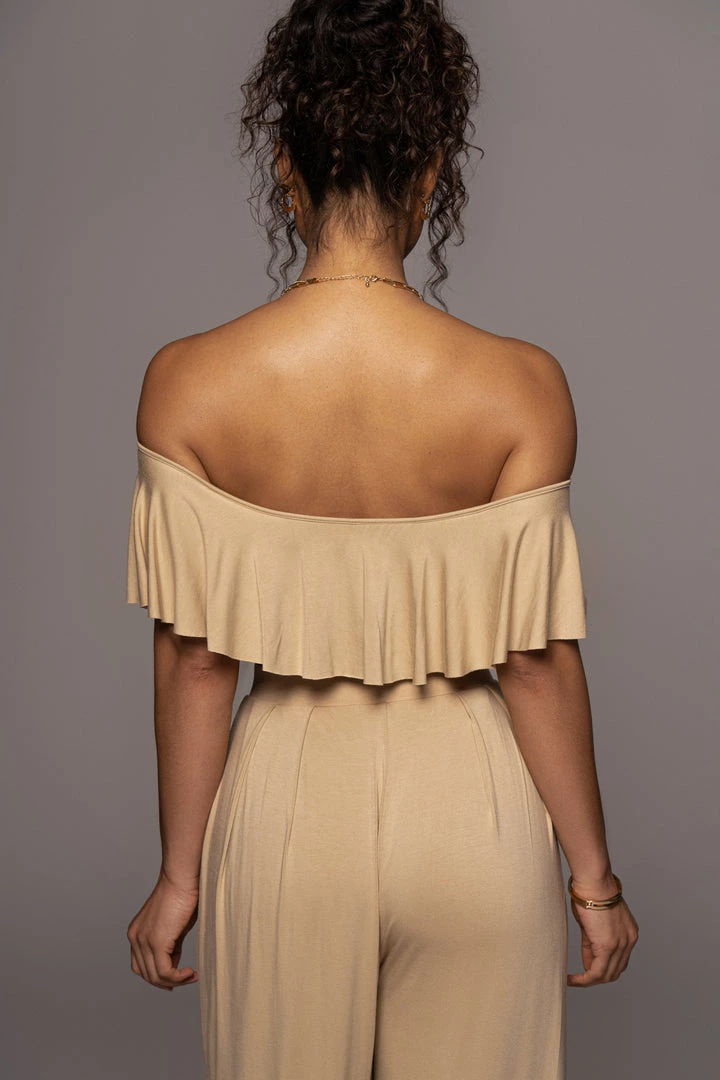 JLUXLABEL TAN CLOSE TO YOU SET 9 JLUXLABEL TAN CLOSE TO YOU SET