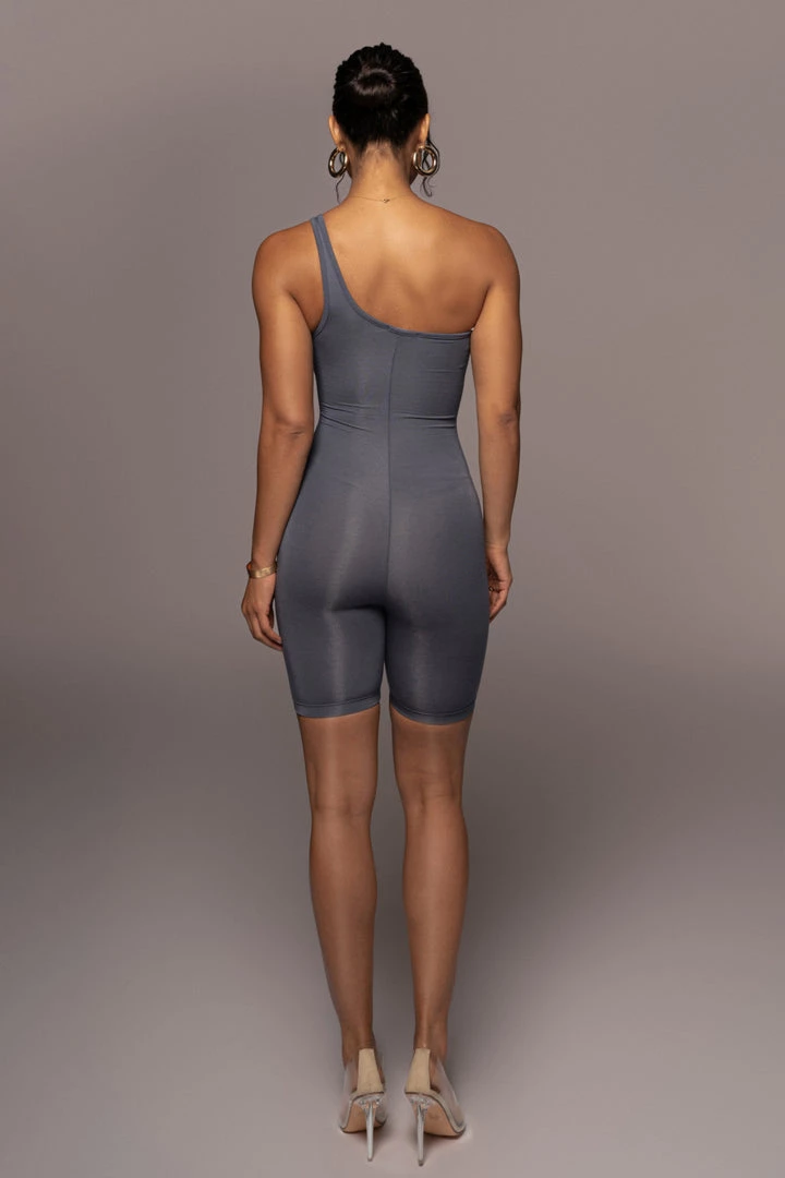 JLUXLABEL BODYBASIX MIDNIGHT BLUE DOROTHY ONE SHOULDER ROMPER 8 JLUXLABEL BODYBASIX MIDNIGHT BLUE DOROTHY ONE SHOULDER ROMPER