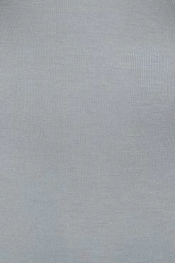 JLUXLABEL BODYBASIX SKY BLUE BEE V-NECK BODYSUIT