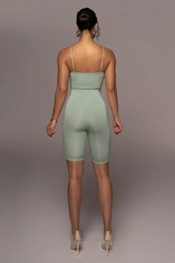 JLUXLABEL BODYBASIX SAGE TENLEY BIKER SHORTS NEW ARRIVALS 18 JLUXLABEL BODYBASIX SAGE TENLEY BIKER SHORTS NEW ARRIVALS