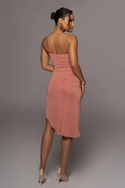 JLUXLABEL NEW ARRIVALS MAUVE NEW FLAME SLINKY SKIRT SET 22 JLUXLABEL NEW ARRIVALS MAUVE NEW FLAME SLINKY SKIRT SET