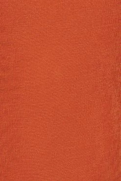 JLUXLABEL ORANGE NEW FLAME SLINKY SKIRT SET NEW ARRIVALS