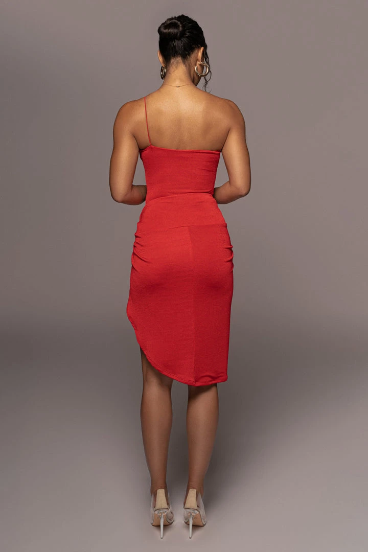 JLUXLABEL NEW ARRIVALS RED NEW FLAME SLINKY SKIRT SET 9 JLUXLABEL NEW ARRIVALS RED NEW FLAME SLINKY SKIRT SET