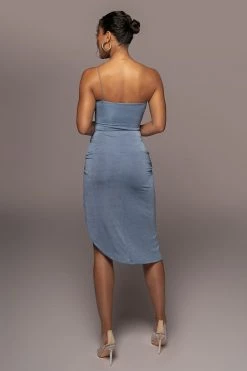 JLUXLABEL SLATE NEW FLAME SLINKY SKIRT SET NEW ARRIVALS 18 JLUXLABEL SLATE NEW FLAME SLINKY SKIRT SET NEW ARRIVALS