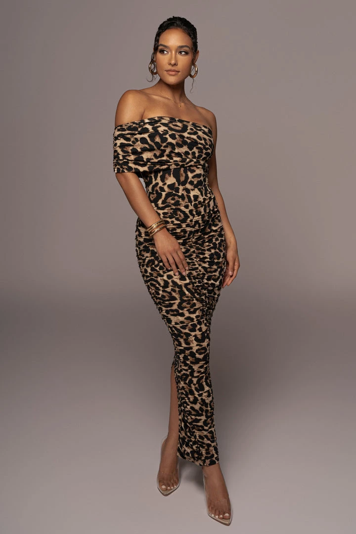 JLUXLABEL LEOPARD VEDA ONE SHOULDER BODYSUIT NEW ARRIVALS 3 JLUXLABEL LEOPARD VEDA ONE SHOULDER BODYSUIT NEW ARRIVALS