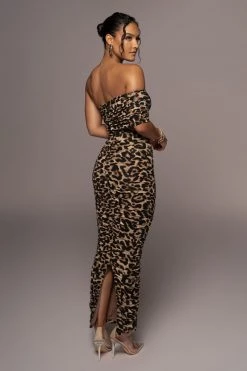 JLUXLABEL LEOPARD VEDA ONE SHOULDER BODYSUIT NEW ARRIVALS 11 JLUXLABEL LEOPARD VEDA ONE SHOULDER BODYSUIT NEW ARRIVALS