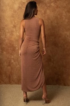 JLUXLABEL NEW ARRIVALS COCOA AUBREE MIDI DRESS 35 JLUXLABEL NEW ARRIVALS COCOA AUBREE MIDI DRESS