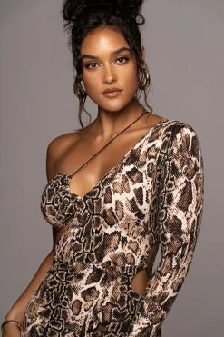 JLUXLABEL COBRA RULE BREAKER DRESS 24 JLUXLABEL COBRA RULE BREAKER DRESS