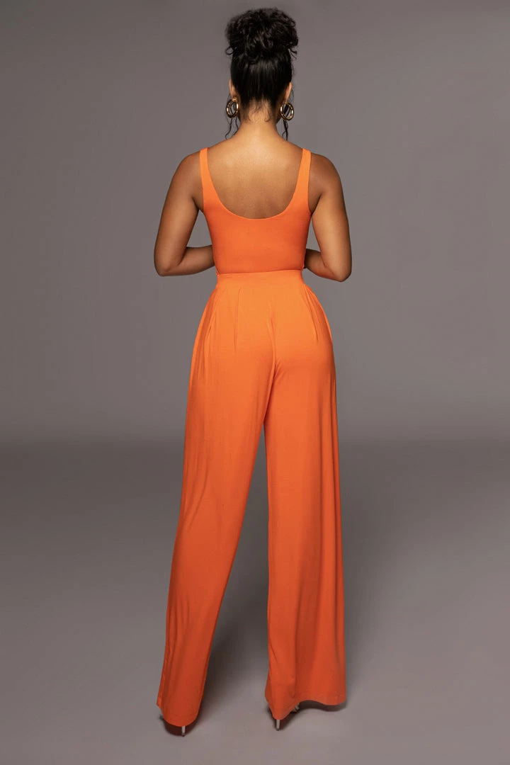 JLUXLABEL TANGERINE DEVYN WIDE LEG PANTS NEW ARRIVALS 14 JLUXLABEL TANGERINE DEVYN WIDE LEG PANTS NEW ARRIVALS