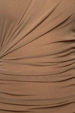 JLUXLABEL BEIGE/SILVER CELESTIA MIDI DRESS 15 JLUXLABEL BEIGE/SILVER CELESTIA MIDI DRESS