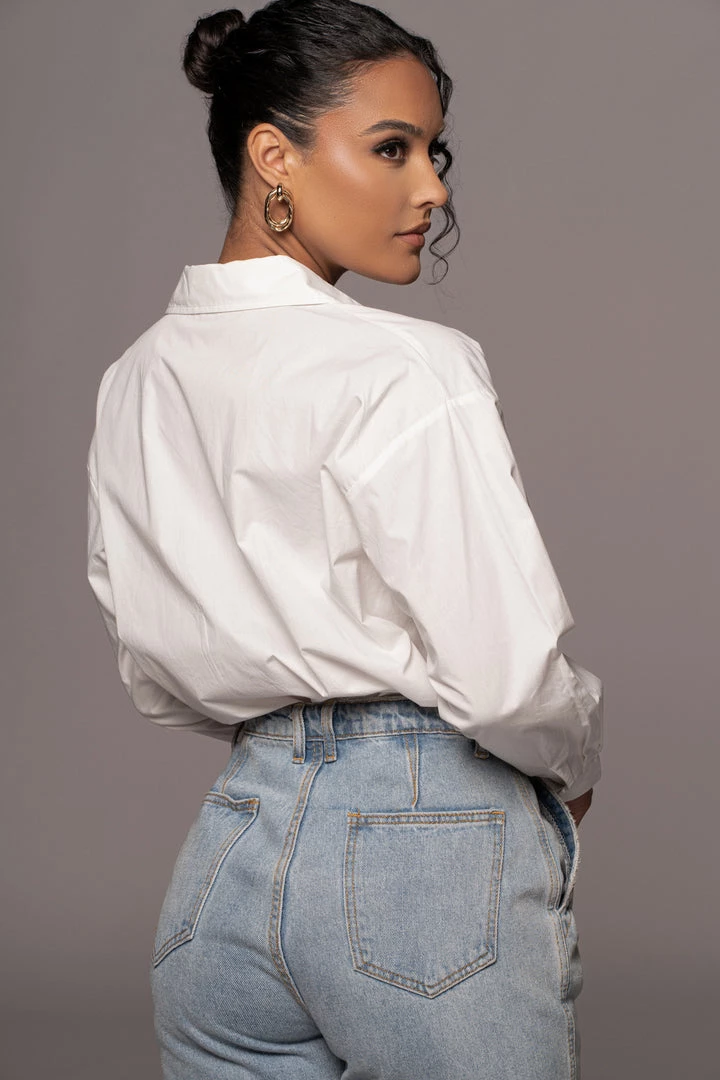 JLUXLABEL NEW ARRIVALS IVORY AXEL BUTTON UP 6 JLUXLABEL NEW ARRIVALS IVORY AXEL BUTTON UP