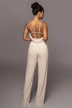 JLUXLABEL NATURAL DIARA BODYSUIT