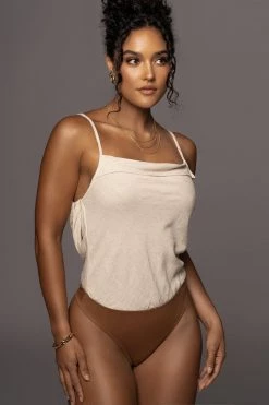 JLUXLABEL NATURAL DIARA BODYSUIT 16 JLUXLABEL NATURAL DIARA BODYSUIT