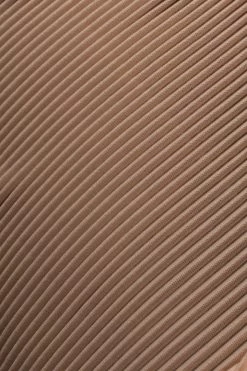 JLUXLABEL BEIGE ATHENA DRAPED SKIRT NEW ARRIVALS